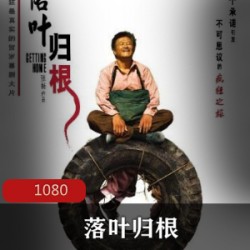 中国赵本山喜剧电影《落叶归根》超清修复版